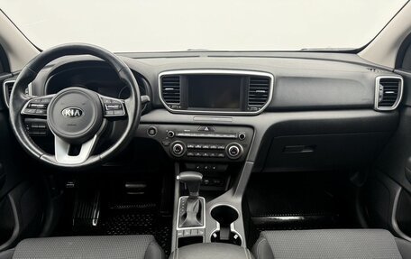KIA Sportage IV рестайлинг, 2020 год, 2 222 000 рублей, 12 фотография