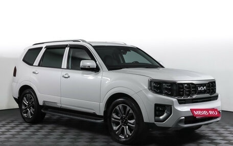 KIA Mohave I, 2022 год, 4 690 000 рублей, 3 фотография