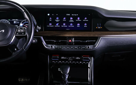 KIA Mohave I, 2022 год, 4 690 000 рублей, 14 фотография