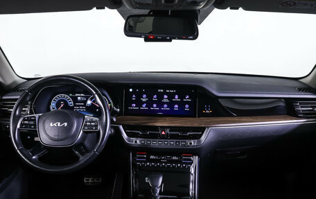 KIA Mohave I, 2022 год, 4 690 000 рублей, 15 фотография