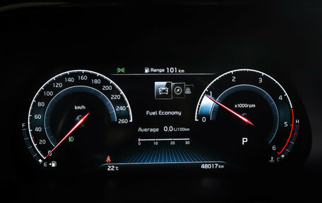 KIA Mohave I, 2022 год, 4 690 000 рублей, 17 фотография