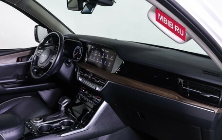KIA Mohave I, 2022 год, 4 690 000 рублей, 10 фотография