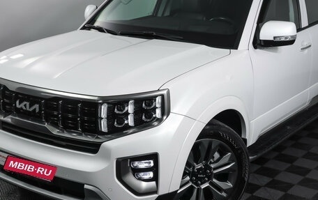 KIA Mohave I, 2022 год, 4 690 000 рублей, 24 фотография