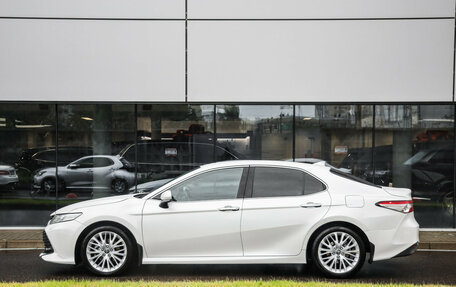 Toyota Camry, 2019 год, 2 769 000 рублей, 9 фотография