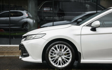 Toyota Camry, 2019 год, 2 769 000 рублей, 10 фотография