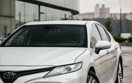 Toyota Camry, 2019 год, 2 769 000 рублей, 2 фотография