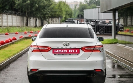 Toyota Camry, 2019 год, 2 769 000 рублей, 7 фотография