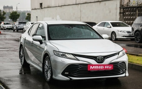Toyota Camry, 2019 год, 2 769 000 рублей, 5 фотография