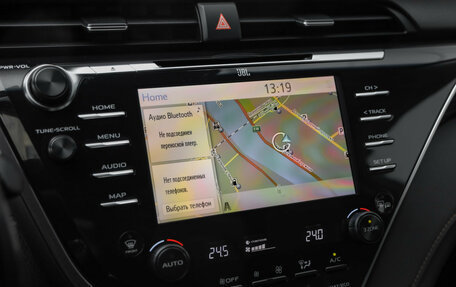 Toyota Camry, 2019 год, 2 769 000 рублей, 17 фотография