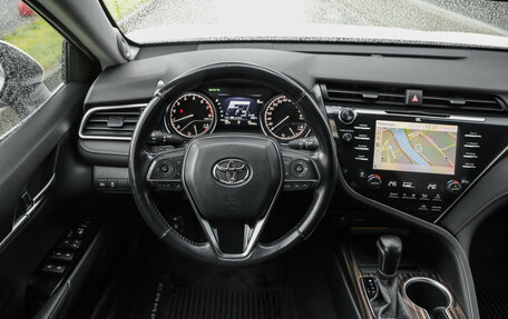 Toyota Camry, 2019 год, 2 769 000 рублей, 14 фотография