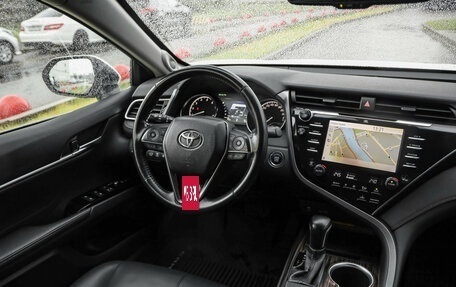 Toyota Camry, 2019 год, 2 769 000 рублей, 12 фотография