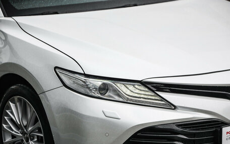 Toyota Camry, 2019 год, 2 769 000 рублей, 11 фотография