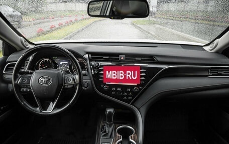 Toyota Camry, 2019 год, 2 769 000 рублей, 13 фотография