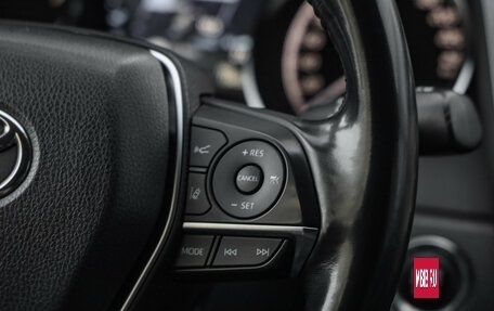 Toyota Camry, 2019 год, 2 769 000 рублей, 15 фотография