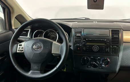 Nissan Tiida, 2008 год, 489 000 рублей, 4 фотография