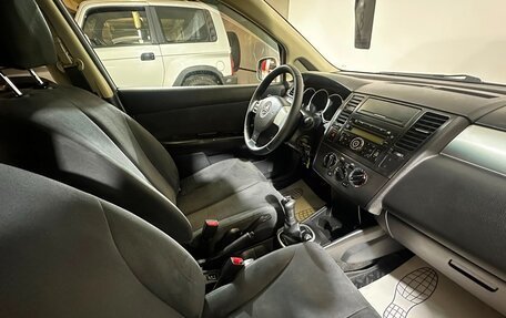 Nissan Tiida, 2008 год, 489 000 рублей, 3 фотография