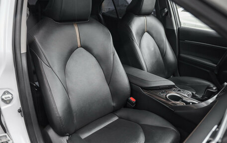 Toyota Camry, 2019 год, 2 769 000 рублей, 32 фотография