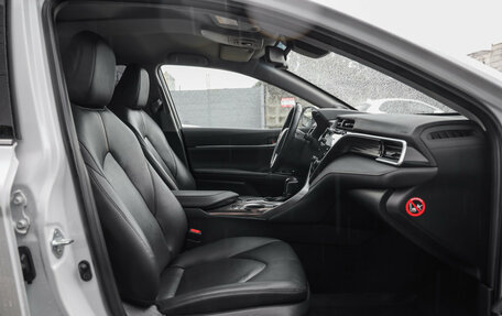 Toyota Camry, 2019 год, 2 769 000 рублей, 31 фотография