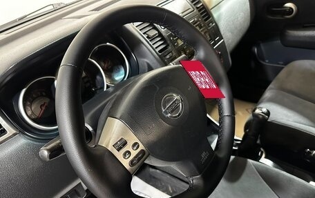 Nissan Tiida, 2008 год, 489 000 рублей, 5 фотография