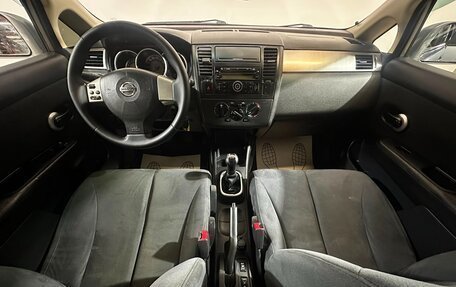Nissan Tiida, 2008 год, 489 000 рублей, 9 фотография