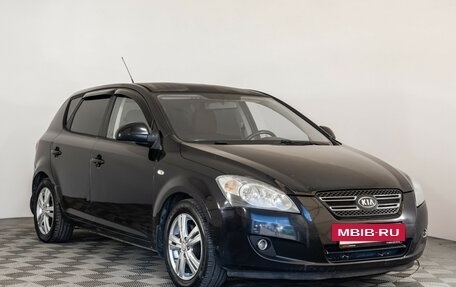 KIA cee'd I рестайлинг, 2009 год, 499 000 рублей, 3 фотография