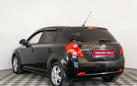 KIA cee'd I рестайлинг, 2009 год, 499 000 рублей, 7 фотография
