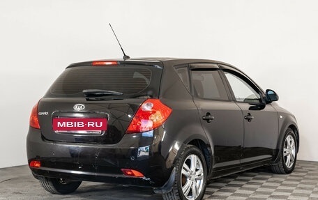 KIA cee'd I рестайлинг, 2009 год, 499 000 рублей, 5 фотография