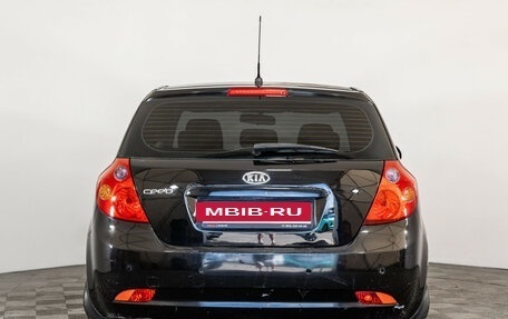KIA cee'd I рестайлинг, 2009 год, 499 000 рублей, 6 фотография