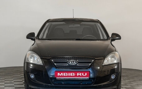 KIA cee'd I рестайлинг, 2009 год, 499 000 рублей, 2 фотография