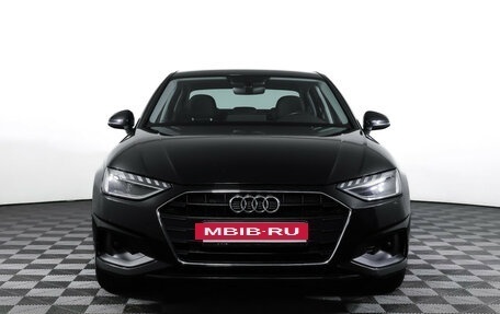Audi A4, 2020 год, 3 099 000 рублей, 2 фотография