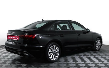 Audi A4, 2020 год, 3 099 000 рублей, 5 фотография