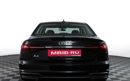 Audi A4, 2020 год, 3 099 000 рублей, 6 фотография