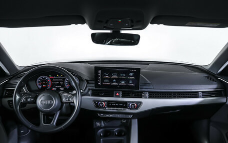 Audi A4, 2020 год, 3 099 000 рублей, 14 фотография