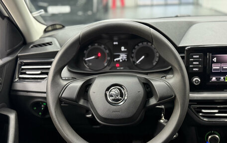 Skoda Rapid II, 2021 год, 1 430 000 рублей, 9 фотография