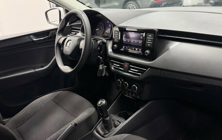Skoda Rapid II, 2021 год, 1 430 000 рублей, 7 фотография