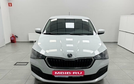 Skoda Rapid II, 2021 год, 1 430 000 рублей, 2 фотография