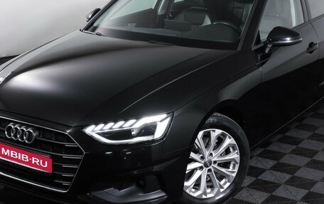 Audi A4, 2020 год, 3 099 000 рублей, 23 фотография