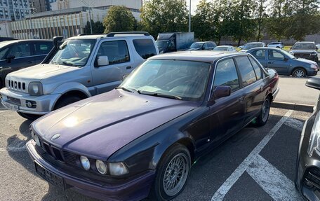 BMW 7 серия, 1991 год, 230 000 рублей, 7 фотография
