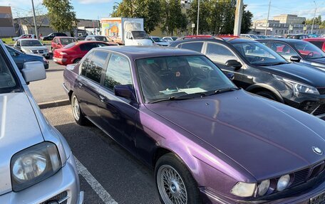 BMW 7 серия, 1991 год, 230 000 рублей, 9 фотография