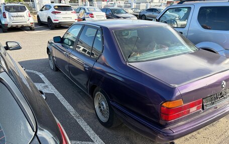 BMW 7 серия, 1991 год, 230 000 рублей, 11 фотография