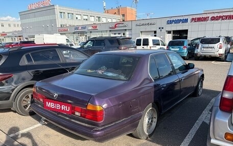 BMW 7 серия, 1991 год, 230 000 рублей, 10 фотография
