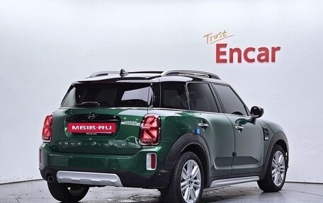 MINI Countryman II (F60), 2022 год, 2 200 000 рублей, 2 фотография