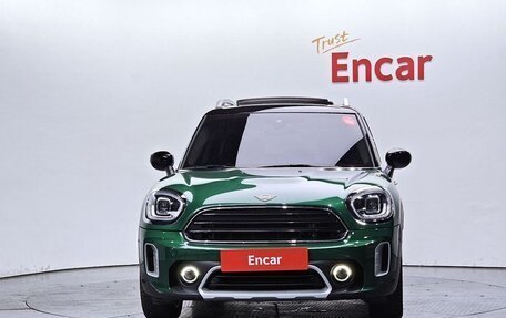 MINI Countryman II (F60), 2022 год, 2 200 000 рублей, 3 фотография