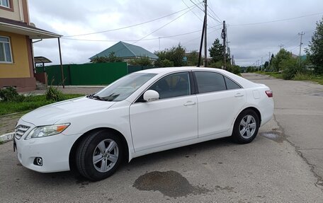 Toyota Camry, 2010 год, 1 200 000 рублей, 8 фотография