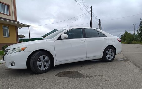 Toyota Camry, 2010 год, 1 200 000 рублей, 9 фотография