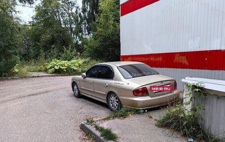 Hyundai Sonata IV рестайлинг, 2005 год, 350 000 рублей, 4 фотография
