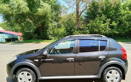 Renault Sandero I, 2011 год, 600 000 рублей, 2 фотография