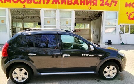 Renault Sandero I, 2011 год, 600 000 рублей, 4 фотография