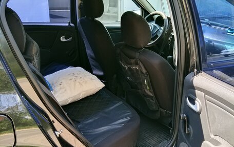 Renault Sandero I, 2011 год, 600 000 рублей, 6 фотография