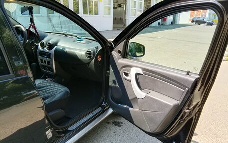 Renault Sandero I, 2011 год, 600 000 рублей, 5 фотография